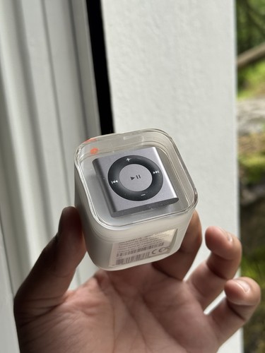 Apple ipod shuffle 4a - ipod,