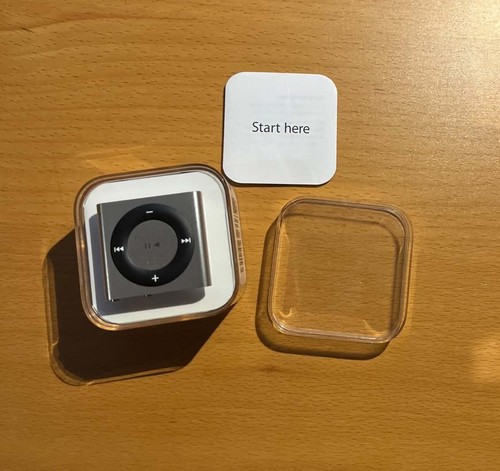 Apple ipod shuffle - shuffle, 4a
