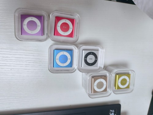 Nuovo apple ipod - ipod, shuffle
