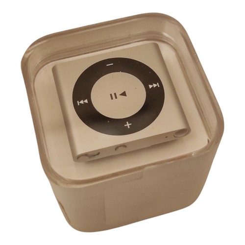 Apple ipod shuffle 4 gen - apple,