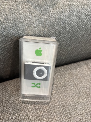 Ipod shuffle generazione - shuffle, 2a