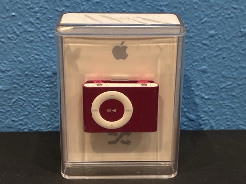 Apple ipod shuffle 2gb - apple,