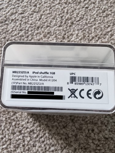 Nuovo apple ipod shuffle - apple, 2a