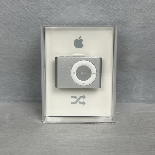 Apple ipod shuffle - apple, 2a