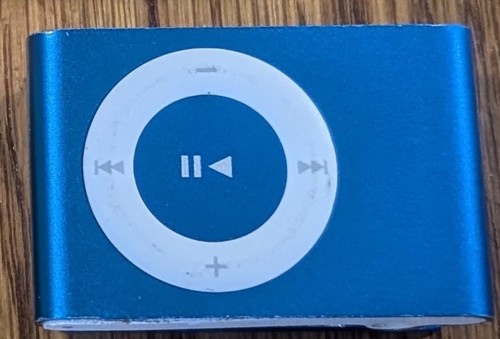 Apple ipod shuffle - ipod,