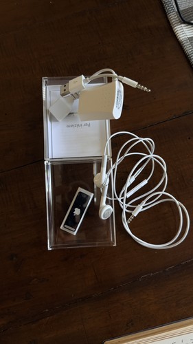 Apple ipod shuffle 3rd - shuffle,