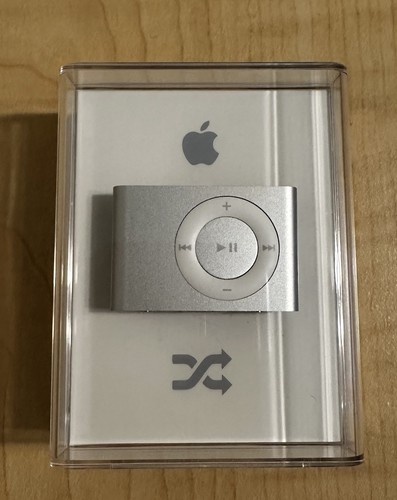 Apple ipod shuffle - apple,