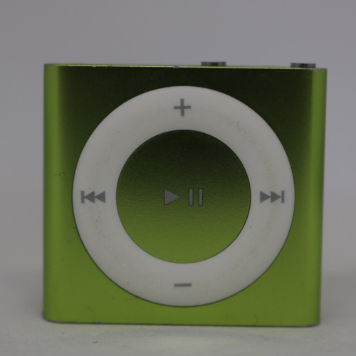 Apple ipod shuffle 4 - apple,