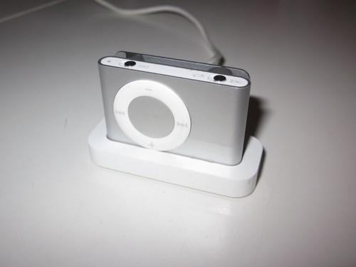 Apple ipod shuffle - apple, 2