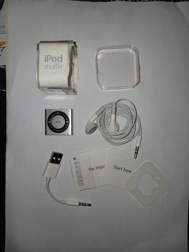 Apple ipod shuffle 4a - ipod,