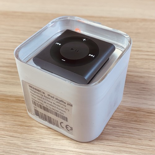 Apple ipod shuffle 2gb - apple, (4ª