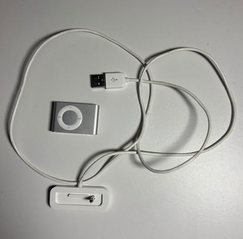 Apple ipod shuffle - ipod,