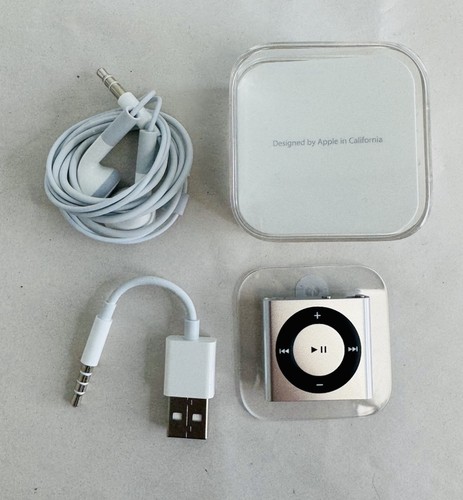 Apple ipod shuffle 2gb - apple,