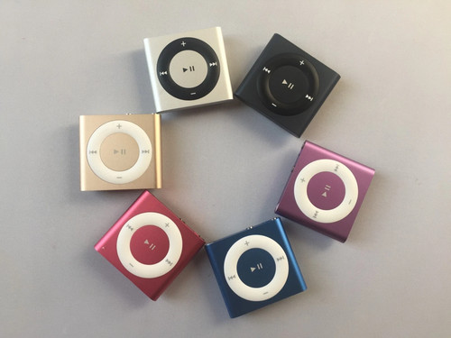 Apple ipod shuffle - ipod, 2°