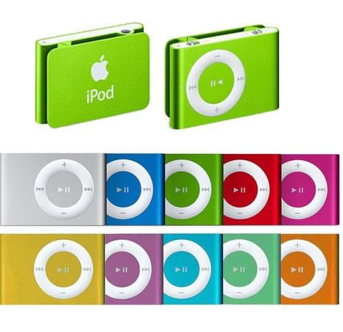 Apple ipod shuffle - apple, 2a
