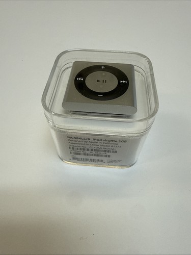Nuovo apple ipod shuffle - ipod,