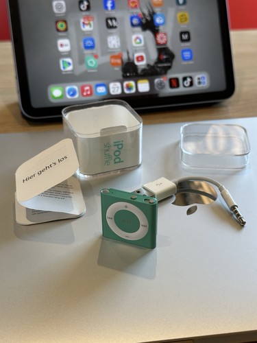 Apple ipod shuffle 4a - ipod,