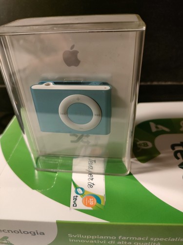 Apple ipod shuffle 2ª - 2ª, 1gb