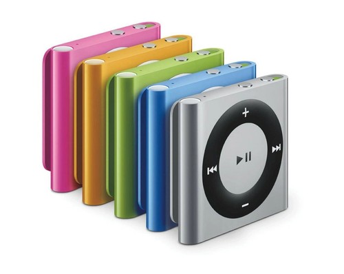 Lettore musicale portatile