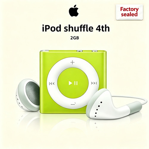 Apple ipod shuffle - apple,