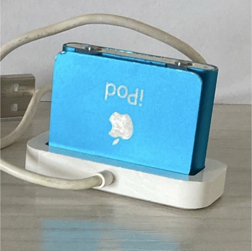 Apple ipod shuffle - apple, 4ª
