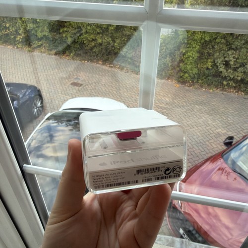 Apple ipod shuffle - ipod,