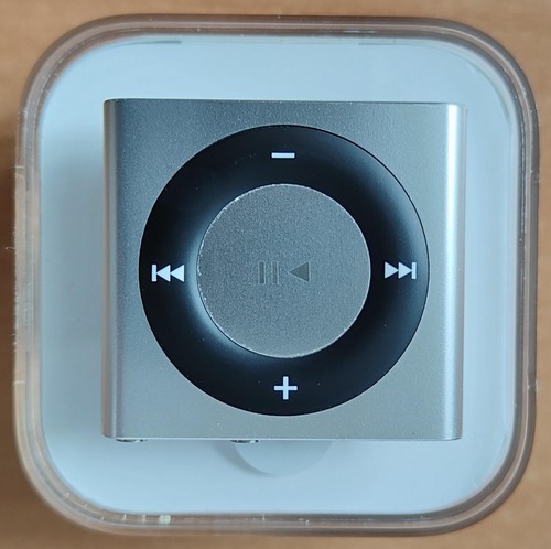 Ipod shuffle 2gb - shuffle,