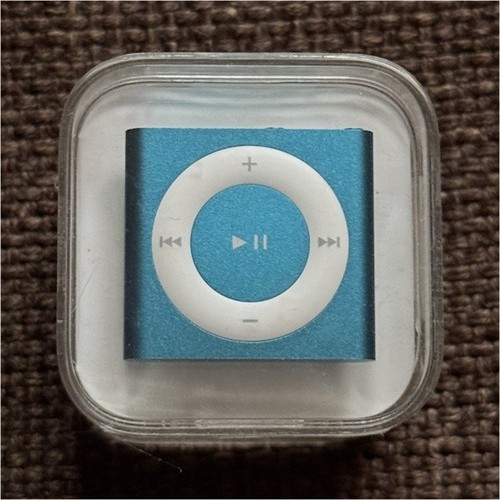 Apple ipod shuffle 4ª gen - ipod,