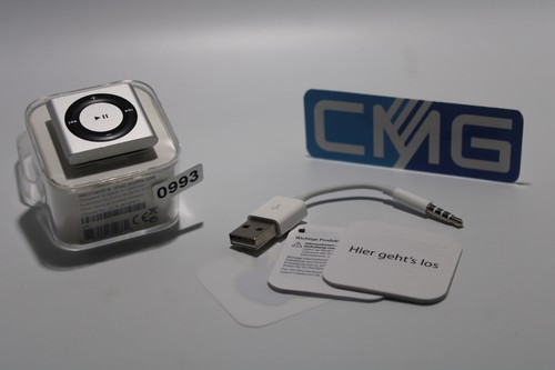 Apple ipod shuffle - ipod, 4a