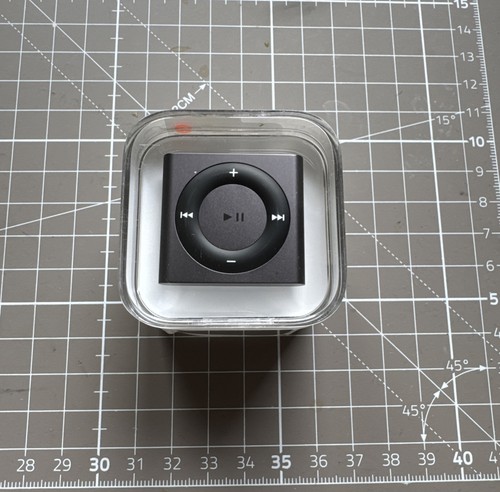 Apple ipod shuffle - ipod, 4