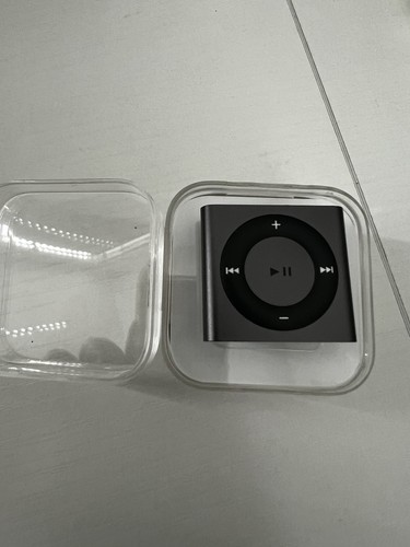 Apple ipod shuffle 2gb grigio - apple,