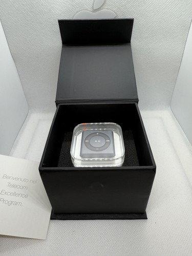 Apple ipod shuffle - ipod, 4