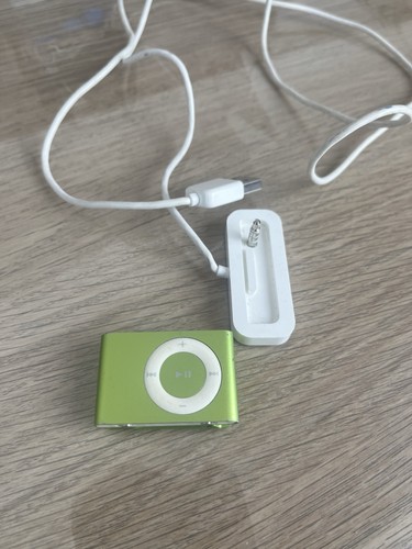 Apple ipod shuffle gen - ipod, 2
