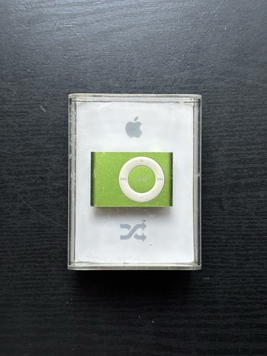 Ipod shuffle 2nd gen with - ipod,