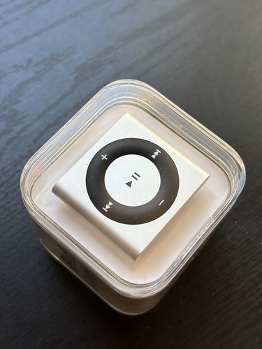 Ipod shuffle 4th - ipod, new