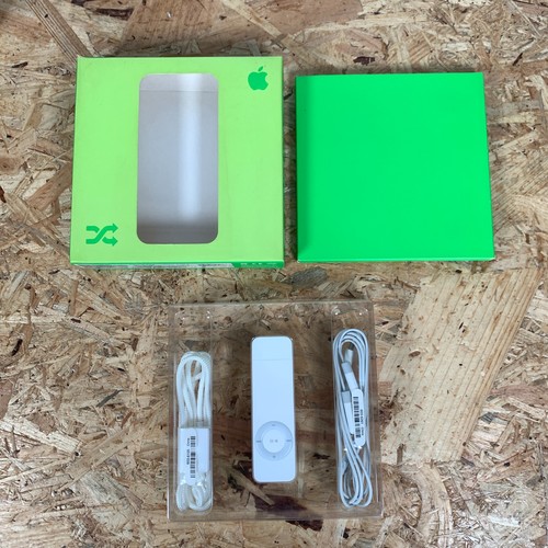 Apple ipod shuffle 1st - apple,