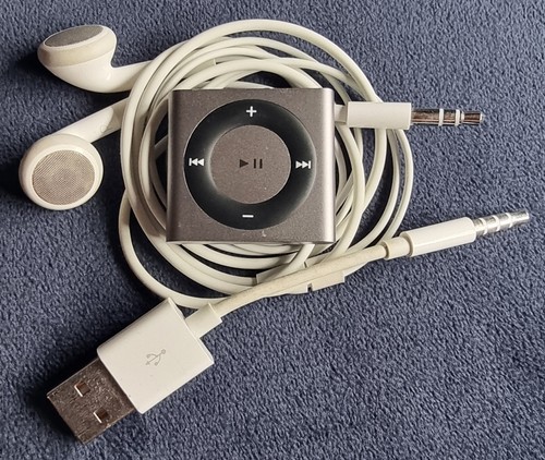 Apple ipod shuffle - apple, 4a