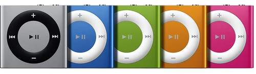 Apple ipod shuffle - apple, 4a