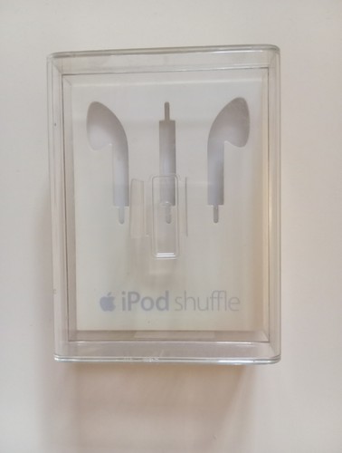 Apple ipod shuffle 2gb - shuffle,