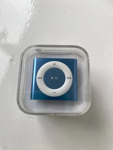 Apple ipod shuffle - ipod, 4a