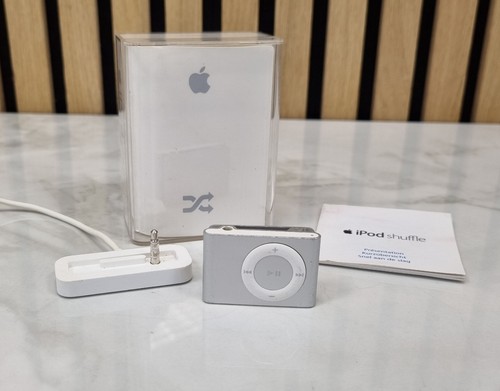 Apple ipod shuffle gen 2gb - apple,