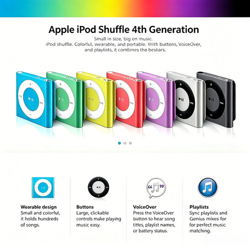Nuovo apple ipod - nuovo,