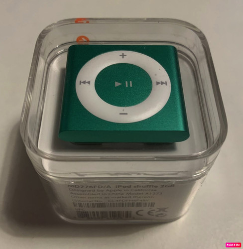 Ipod shuffle 2gb generazione - shuffle,