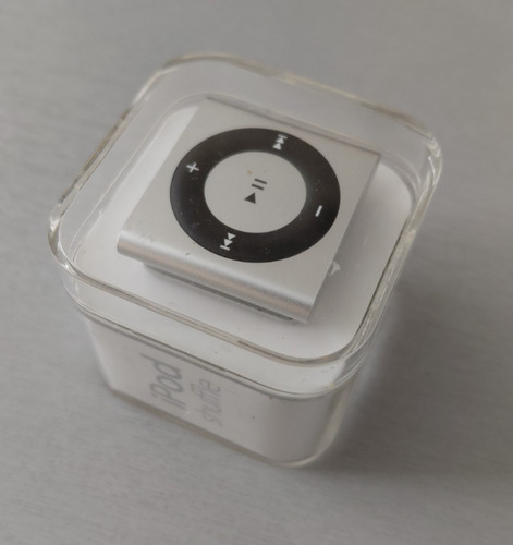 Apple ipod shuffle - ipod,