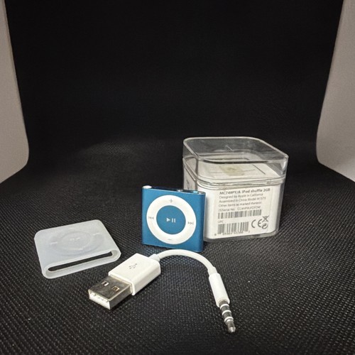 Ipod shuffle apple 2gb - apple,