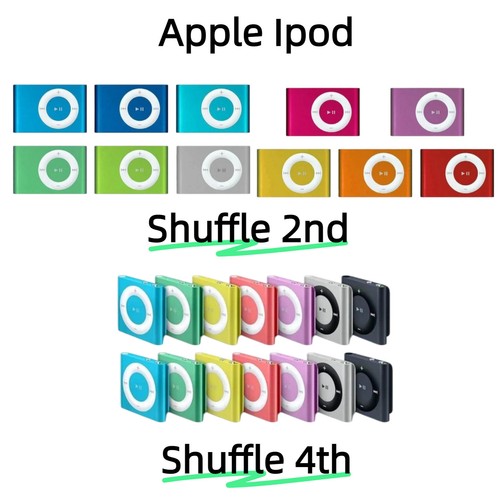 Apple ipod shuffle 4a - ipod,
