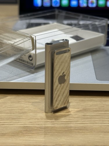 Ipod shuffle 3rd - ipod, generation