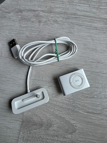 Apple ipod shuffle - ipod, 2nd