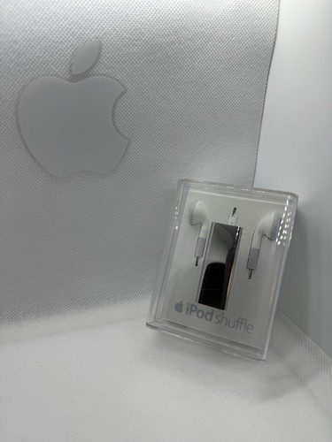Apple ipod shuffle - ipod,