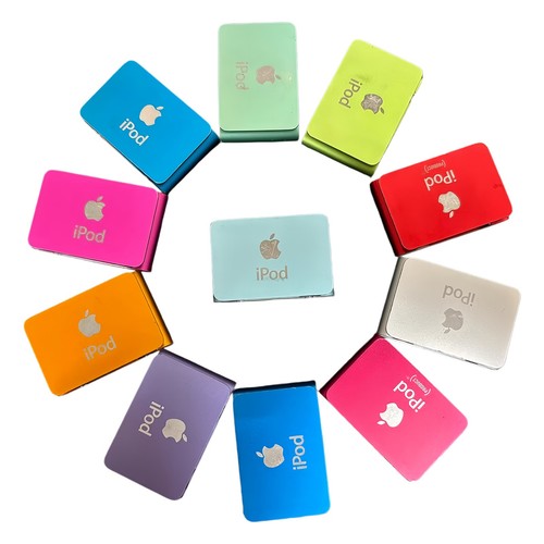 Apple ipod shuffle - ipod, 2a